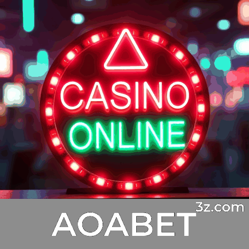 AOABET: Emoção e Grandes Ganhos nos Jogos de Cassino