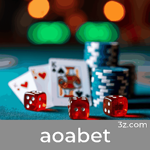 Inovação 3D e Jogos de Dealer Real na aoabet